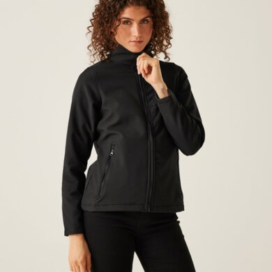 Bunda KINGSLEY STRETCH 3v1 - dámska - čierna