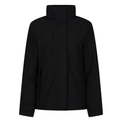 Bunda KINGSLEY STRETCH 3v1 - dámska - čierna
