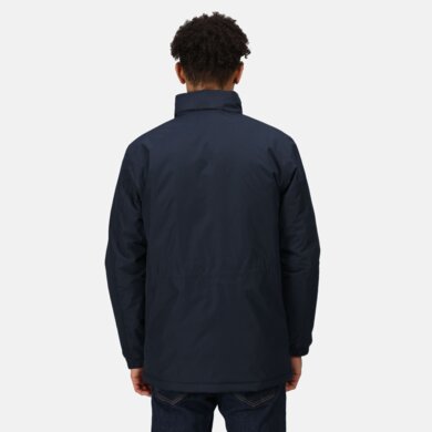 Zateplená bunda DARBY III - pánska - farba - navy