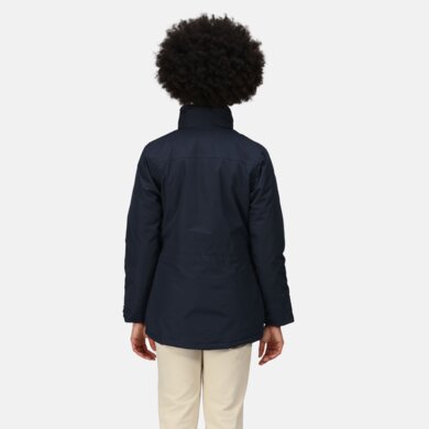 Zateplená bunda DARBY III - dámska - farba - navy