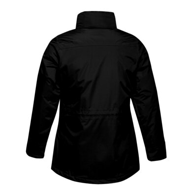 Zateplená bunda DARBY III - dámska - farba - black