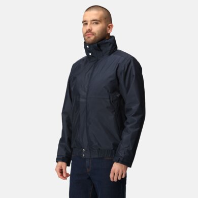 Zateplená bunda BLOCKADE WATERPROOF - navy