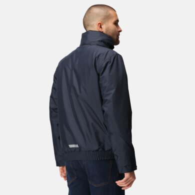 Zateplená bunda BLOCKADE WATERPROOF - navy