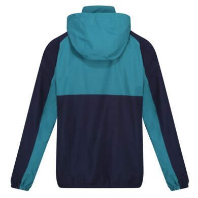 Pánska bunda VINTAGE OVERHEAD ANORAK - navy/spruce