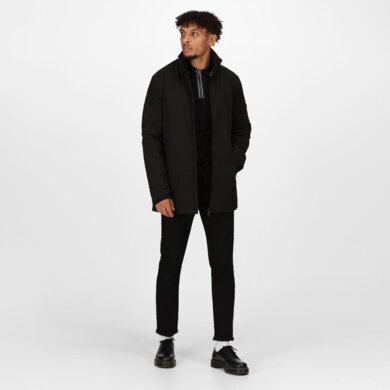 Bunda HAMPTON EXECUTIVE - black