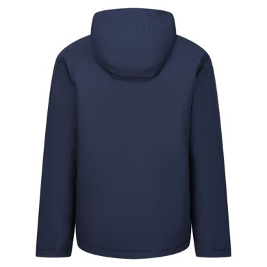 Bunda NAVIGATE - vodeodolná bunda - pánska - navy/francúzka modrá