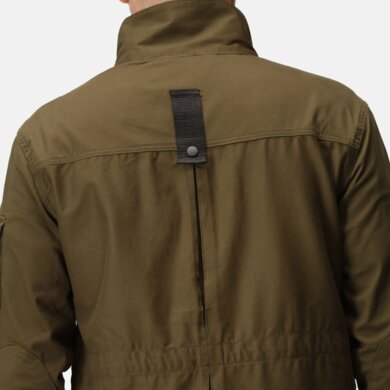 Pánska bunda PRO UTILITY JACKET - khaki