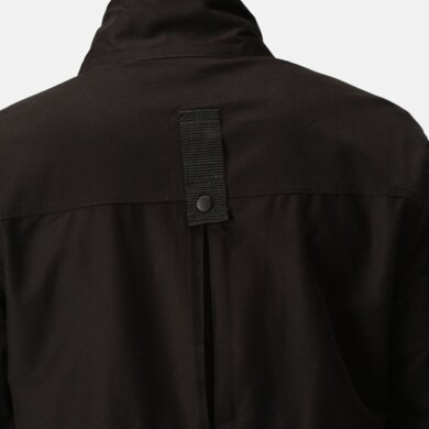 Pánska bunda PRO UTILITY JACKET - black