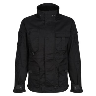 Pánska bunda PRO UTILITY JACKET - black