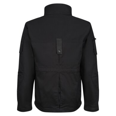 Pánska bunda PRO UTILITY JACKET - black