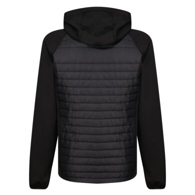 Bunda NAVIGATE HYBRID - Black/New Royal