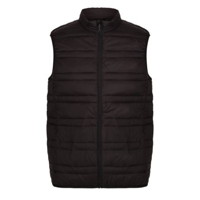 Pánska vesta FIREDOWN DOWN-TOUCH - čierna
