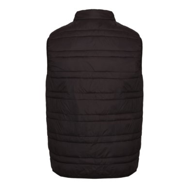 Pánska vesta FIREDOWN DOWN-TOUCH - čierna