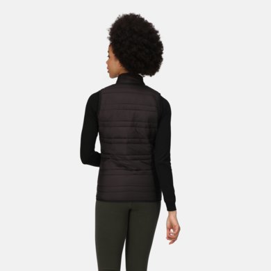 Dámska vesta FIREDOWN DOWN-TOUCH - čierna