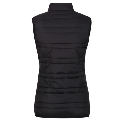 Dámska vesta FIREDOWN DOWN-TOUCH - čierna