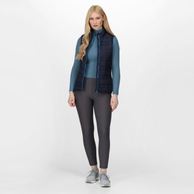 Pánska vesta FIREDOWN DOWN-TOUCH - navy