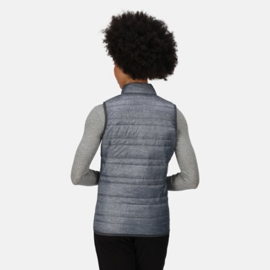 Dámska vesta FIREDOWN DOWN-TOUCH - marl grey print