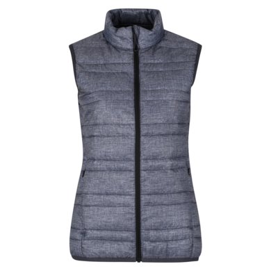 Dámska vesta FIREDOWN DOWN-TOUCH - marl grey print