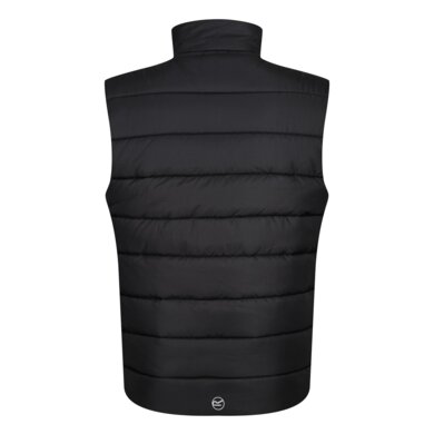 Pánska vesta NAVIGATE THERMAL  -  black/new royal