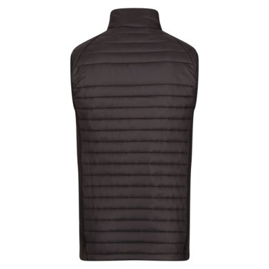 Pánska vesta NAVIGATE HYBRID - black/classic red