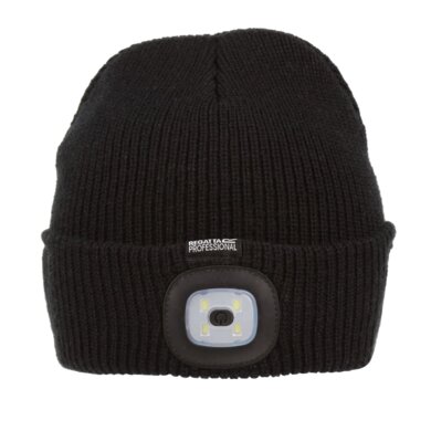 Čiapka PRO SPOTLIGHT MUSIC BEANIE - black