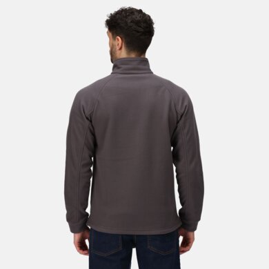 Pánska mikina THOR III FLEECE - seal grey