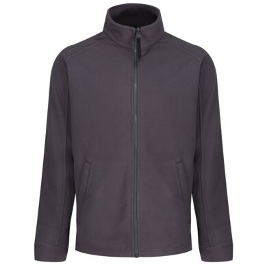Pánska mikina THOR III FLEECE - seal grey