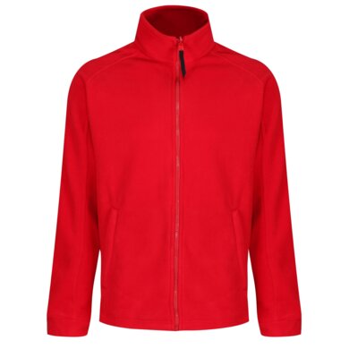 Pánska mikina THOR III FLEECE - classic red