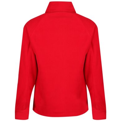 Pánska mikina THOR III FLEECE - classic red