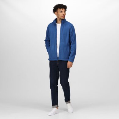 Pánska mikina THOR III FLEECE - royal blue