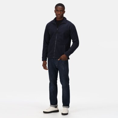 Pánska mikina THOR III FLEECE - dark navy