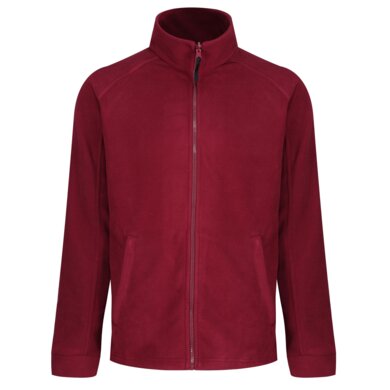 Pánska mikina THOR III FLEECE - bordeaux
