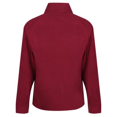 Pánska mikina THOR III FLEECE - bordeaux