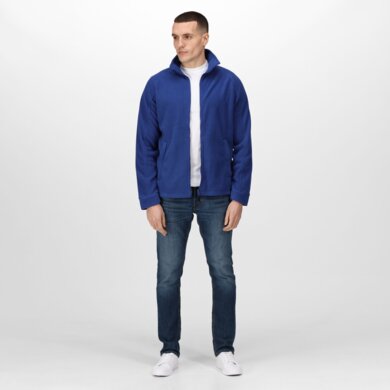 Pánska mikina THOR III FLEECE - new royal