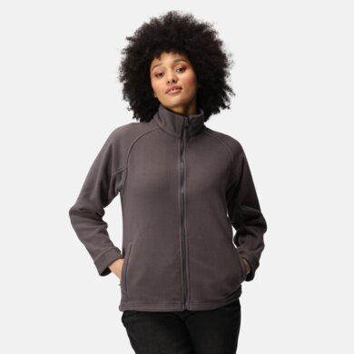 Dámska mikina THOR III FLEECE - seal grey