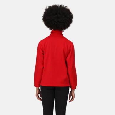 Dámska mikina THOR III FLEECE - classic red