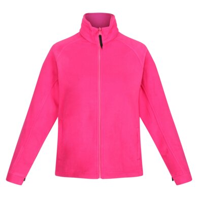 Dámska mikina THOR III FLEECE - hot pink