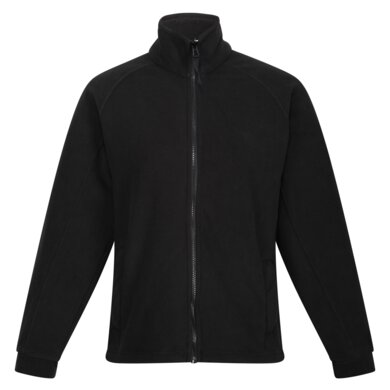 Dámska mikina THOR III FLEECE - black