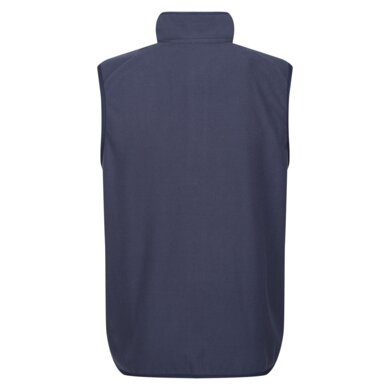 Pánska fleecová vesta NAVIGATE - navy+sivá