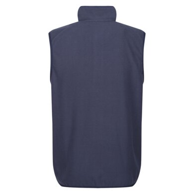 Pánska fleecová vesta NAVIGATE - navy+sivá