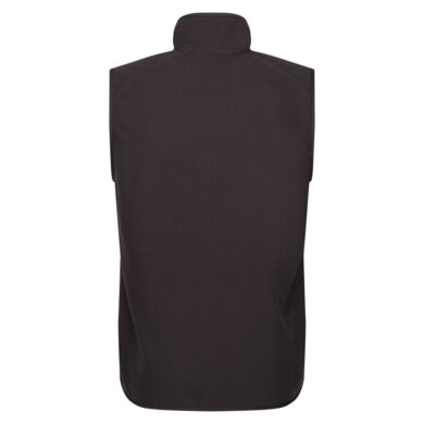 Pánska fleecová vesta NAVIGATE - čierna+modrá