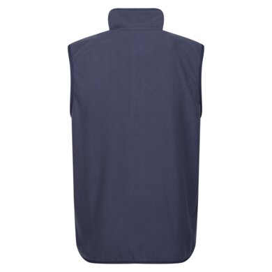 Pánska fleecová vesta NAVIGATE - navy+francúzska modrá