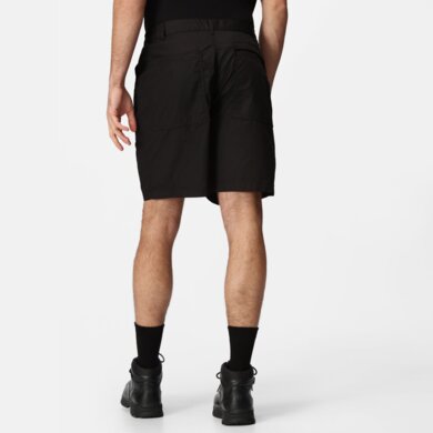 Pracovné kraťasy ACTION SHORTS - TRJ322 - čierne