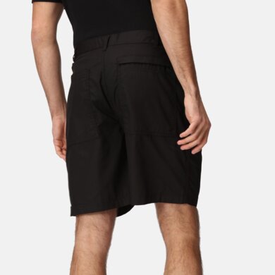 Pracovné kraťasy ACTION SHORTS - TRJ322 - čierne