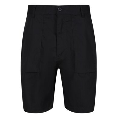 Pracovné kraťasy ACTION SHORTS - TRJ322 - čierne