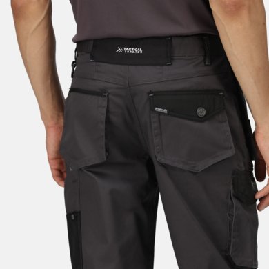 Pracovné nohavice INCURSION HOLSTER - farba: iron