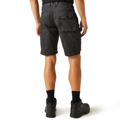 Pracovné kraťasy HEROIC CARGO - iron