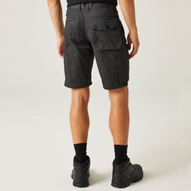Pracovné kraťasy HEROIC CARGO - iron