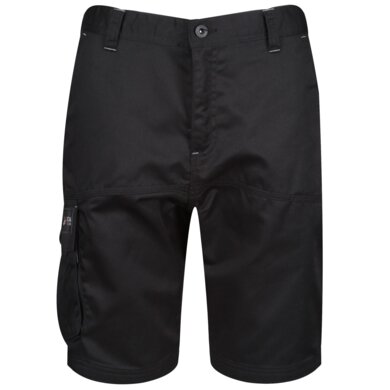 Pracovné kraťasy HEROIC CARGO - black
