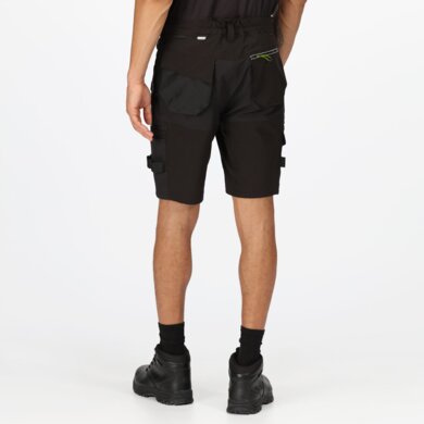Pracovné kraťasy INFILTRATE STRETCH SHORT WITH DETACHABLE HOLSTERS - black